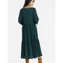 Robe de jour model 200585 awama