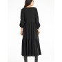 Robe de jour model 200586 awama