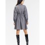 Robe de jour model 200587 awama