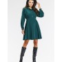 Robe de jour model 200588 awama