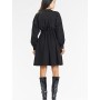 Robe de jour model 200589 awama