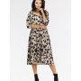 Robe de jour model 200594 awama