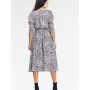 Robe de jour model 200598 awama