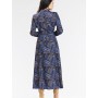 Robe de jour model 200602 awama
