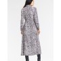 Robe de jour model 200607 awama