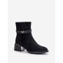 Bottes à talons model 201019 Step in style