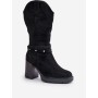Bottes à talons model 201023 Step in style