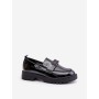 Moccasins model 201035 Step in style