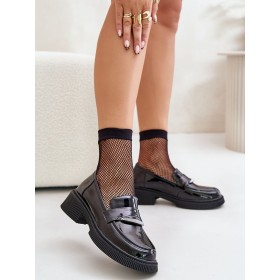 Moccasins model 201037 Step in style