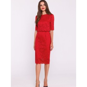 Robe de soirée model 201112 Stylove