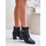 Bottes à talons model 201162 Step in style