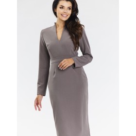 Robe de jour model 201255 awama