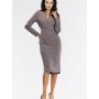 Robe de jour model 201255 awama