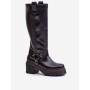 Bottes à talons model 201305 Step in style