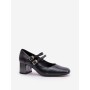 Escarpins talon large model 201324 Step in style