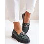Moccasins model 201327 Step in style