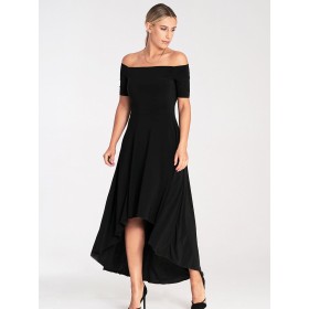 Robe de soirée model 201495 Figl