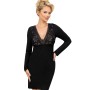 Chemise de nuit model 201507 Donna