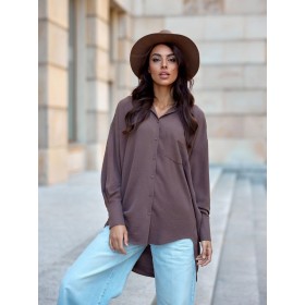 Chemise manche longue model 201520 Roco Fashion