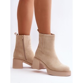 Bottes à talons model 201542 Step in style