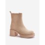Bottes à talons model 201542 Step in style