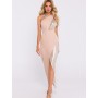 Robe longue model 201640 Moe