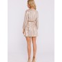 Robe courte model 201649 Moe