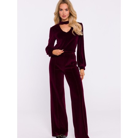 Pantalon femme model 201659 Moe