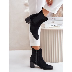 Bottes à talons model 201695 Step in style