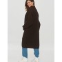 Cardigan model 201792 Makadamia