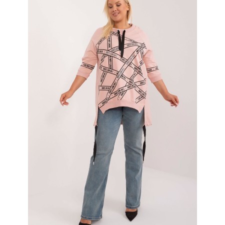 Chemisier grande taille model 201839 Relevance