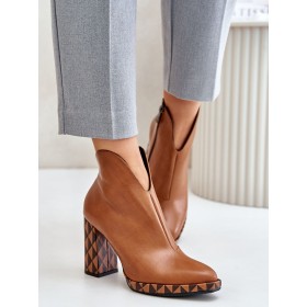 Bottes à talons model 202122 Step in style