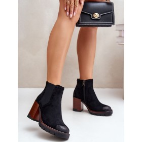 Bottes à talons model 202127 Step in style