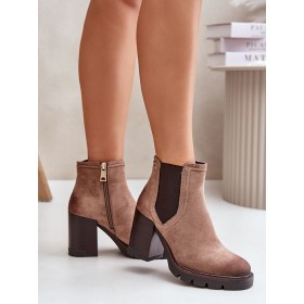 Bottes à talons model 202170 Step in style