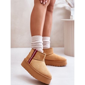bottes de neige model 202212 Step in style