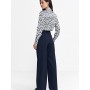 Pantalon long model 202476 Nife