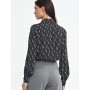 Chemise manche longue model 202479 Nife