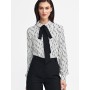 Chemise manche longue model 202480 Nife