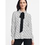 Chemise manche longue model 202480 Nife