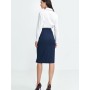 Jupe model 202486 Nife