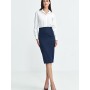 Jupe model 202486 Nife