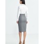 Jupe model 202487 Nife