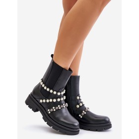 Jodhpur chaussures model 202646 Step in style
