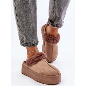Pantoufles model 202665 Step in style
