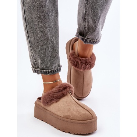 Pantoufles model 202665 Step in style