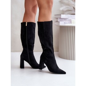 Bottes à talons model 202725 Step in style