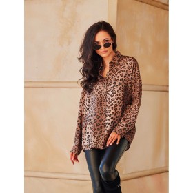 Chemise manche longue model 202986 Roco Fashion