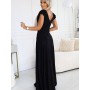 Robe longue model 203073 Numoco