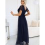 Robe longue model 203093 Numoco