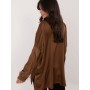 Chemise manche longue model 203104 Italy Moda